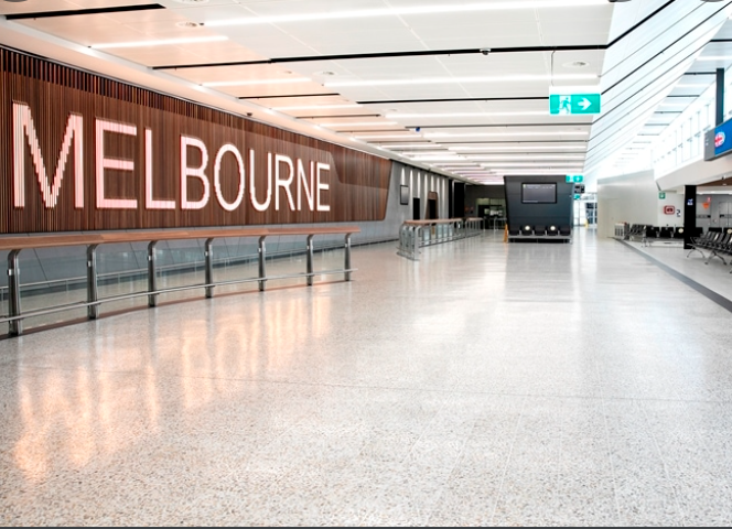 MELBOURNE AIRPORT